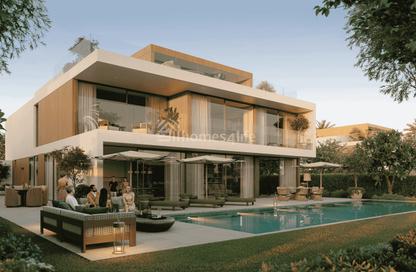 Villa - 5 Bedrooms - 7 Bathrooms for sale in Chevalia Estate - Grand Polo Club and Resort - Dubai Investment Park 2 (DIP 2) - Dubai Investment Park (DIP) - Dubai