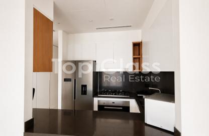 Apartment - 3 Bedrooms - 4 Bathrooms for rent in Vida Residences Dubai Marina - Dubai Marina - Dubai