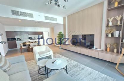 Apartment - 1 Bedroom - 1 Bathroom for rent in Creek Edge Tower 1 - Creek Edge - Dubai Creek Harbour (The Lagoons) - Dubai