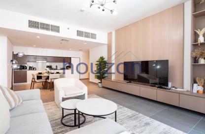 Apartment - 1 Bedroom - 1 Bathroom for rent in Creek Edge Tower 1 - Creek Edge - Dubai Creek Harbour (The Lagoons) - Dubai Apartment - 1 Bedroom - 1 Bathroom for rent in Creek Edge Tower 1 - Creek Edge - Dubai Creek Harbour (The Lagoons) - Dubai