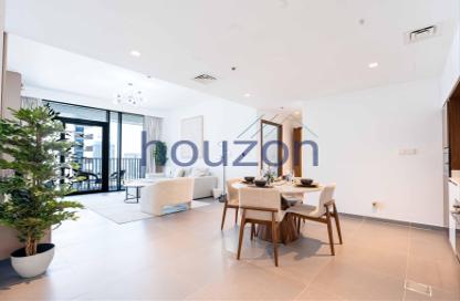 Apartment - 1 Bedroom - 1 Bathroom for rent in Creek Edge Tower 1 - Creek Edge - Dubai Creek Harbour (The Lagoons) - Dubai Apartment - 1 Bedroom - 1 Bathroom for rent in Creek Edge Tower 1 - Creek Edge - Dubai Creek Harbour (The Lagoons) - Dubai