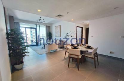 Apartment - 1 Bedroom - 1 Bathroom for rent in Creek Edge Tower 1 - Creek Edge - Dubai Creek Harbour (The Lagoons) - Dubai