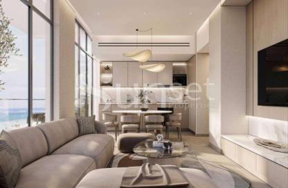 Apartment - Studio - 1 Bathroom for sale in Playa Viva - Al Marjan Island - Ras Al Khaimah