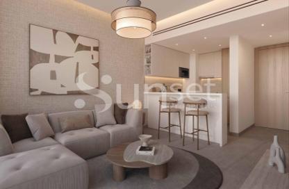 Apartment - Studio - 1 Bathroom for sale in Playa Viva - Al Marjan Island - Ras Al Khaimah