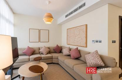Villa - 3 Bedrooms - 3 Bathrooms for rent in Albizia - Damac Hills 2 - Dubai