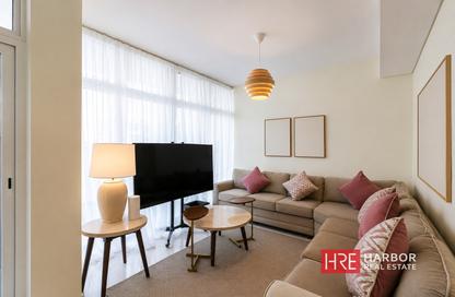 Villa - 3 Bedrooms - 3 Bathrooms for rent in Albizia - Damac Hills 2 - Dubai