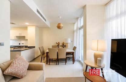 Villa - 3 Bedrooms - 3 Bathrooms for rent in Albizia - Damac Hills 2 - Dubai Villa - 3 Bedrooms - 3 Bathrooms for rent in Albizia - Damac Hills 2 - Dubai