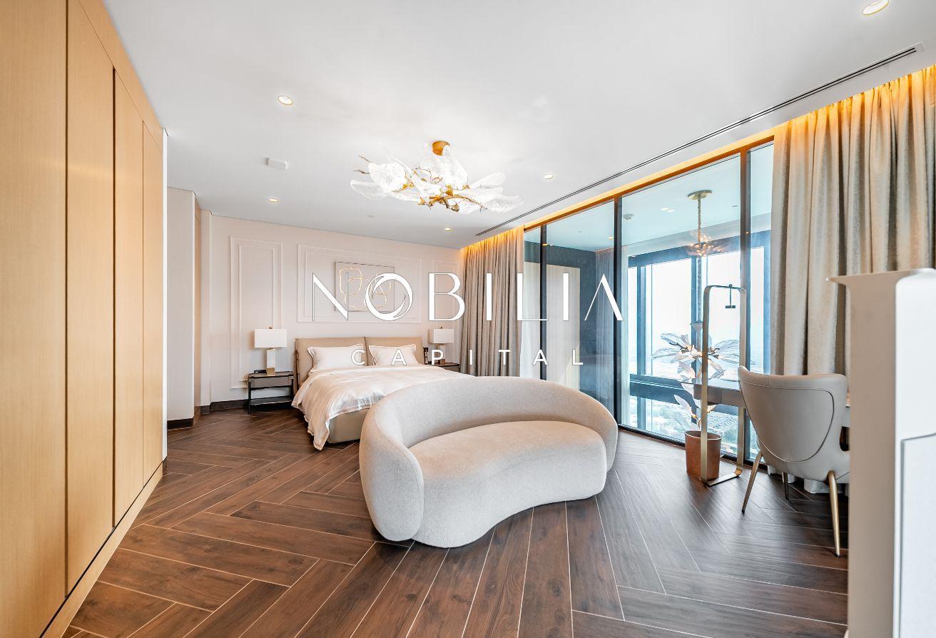 Luxury Duplex | Premium Unit | Burj View photo 15