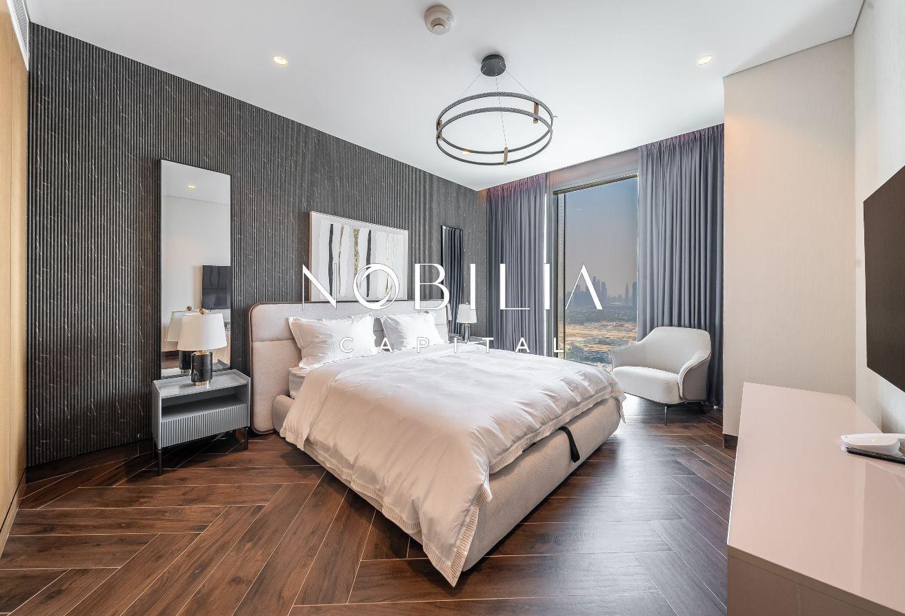 Luxury Duplex | Premium Unit | Burj View photo 11