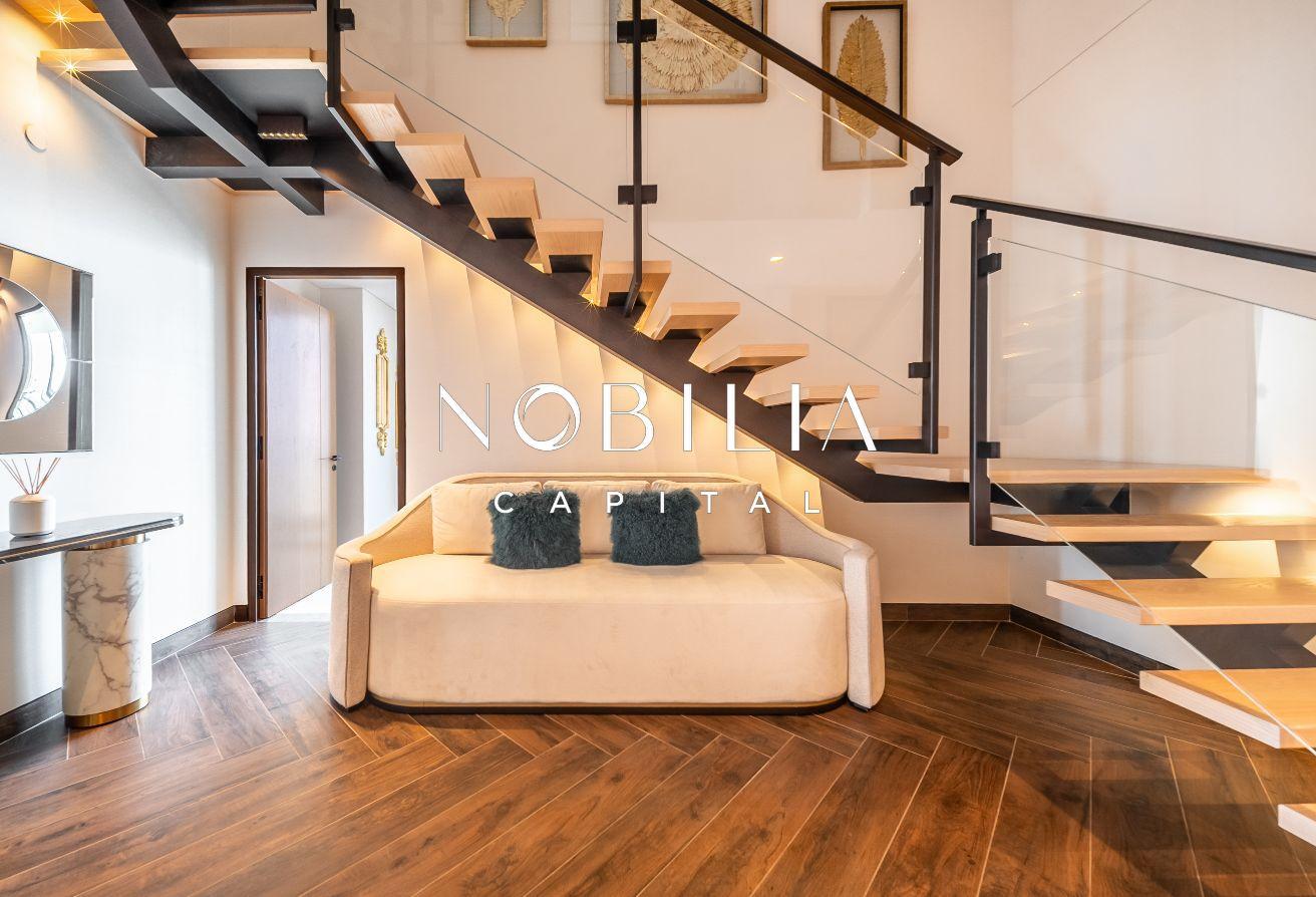 Luxury Duplex | Premium Unit | Burj View photo 14