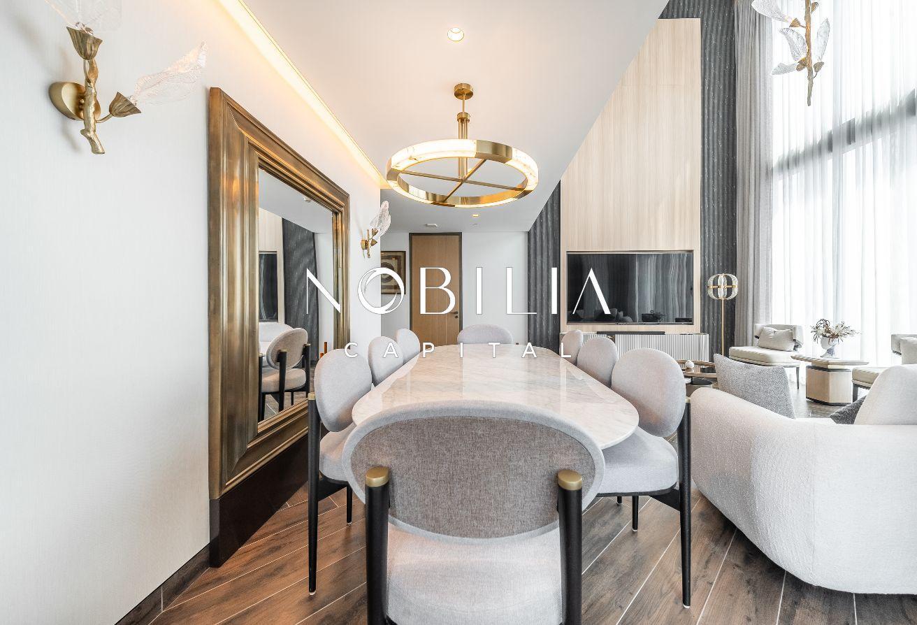 Luxury Duplex | Premium Unit | Burj View photo 5