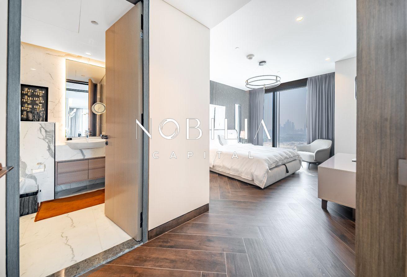 Luxury Duplex | Premium Unit | Burj View photo 10