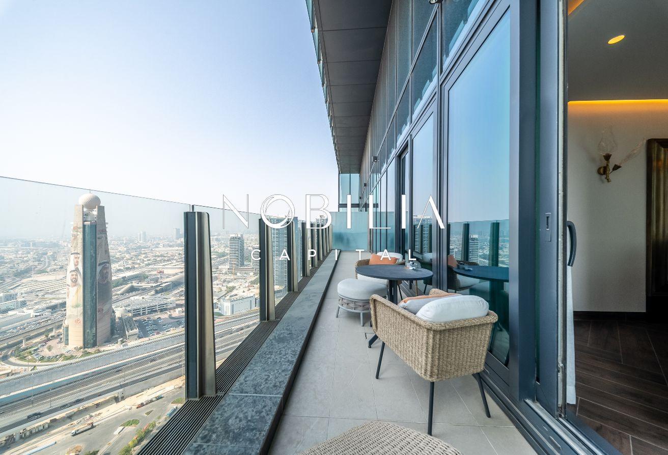 Luxury Duplex | Premium Unit | Burj View photo 20