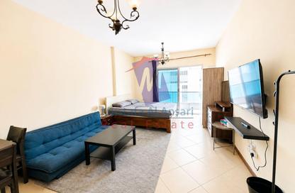 Apartment - Studio - 1 for rent in Marina Diamond 2 - Marina Diamonds - Dubai Marina - Dubai