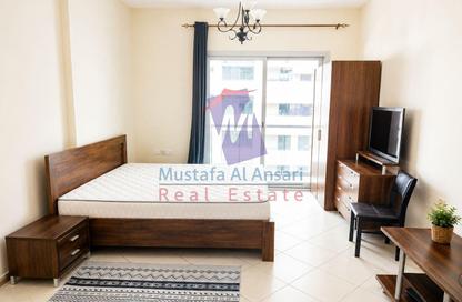 Apartment - Studio - 1 Bathroom for rent in Marina Diamond 2 - Marina Diamonds - Dubai Marina - Dubai