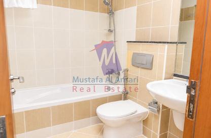 Apartment - Studio - 1 Bathroom for rent in Marina Diamond 2 - Marina Diamonds - Dubai Marina - Dubai
