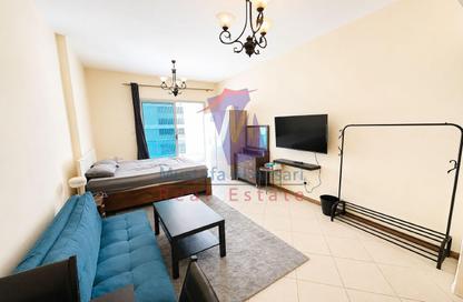 Apartment - Studio - 1 for rent in Marina Diamond 2 - Marina Diamonds - Dubai Marina - Dubai