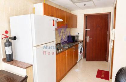 Apartment - Studio - 1 Bathroom for rent in Marina Diamond 2 - Marina Diamonds - Dubai Marina - Dubai