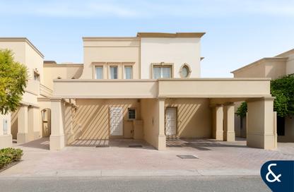 Villa - 2 Bedrooms - 3 Bathrooms for sale in The Springs - Dubai