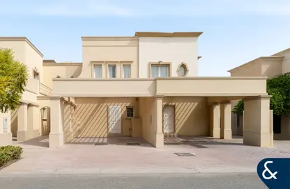 Villa - 2 Bedrooms - 3 Bathrooms for sale in The Springs - Dubai