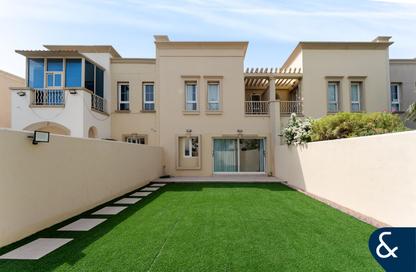 Villa - 2 Bedrooms - 3 Bathrooms for sale in The Springs - Dubai