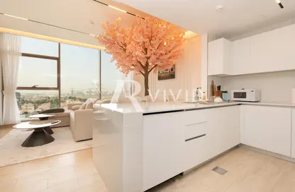 شقة - غرفة نوم - 2 حمامات للبيع في ٠٢ الإقامة بواسطة ند الغرير - مثلث قرية جميرا - دبي