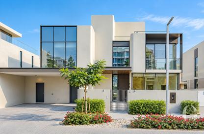 Villa - 5 - 6 for rent in Address Hillcrest - Dubai Hills Estate - Dubai