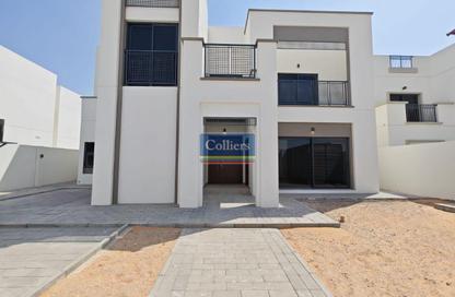 Villa - 4 - 4 for rent in Fay Alreeman - Al Shamkha - Abu Dhabi