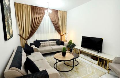 Apartment - 1 Bedroom - 2 Bathrooms for rent in Muwailih Building - Muwaileh - Sharjah Apartment - 1 Bedroom - 2 Bathrooms for rent in Muwailih Building - Muwaileh - Sharjah