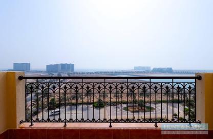 Hotel  and  Hotel Apartment - 1 Bedroom - 2 Bathrooms for sale in Pullman Resort Marjan Island - Al Marjan Island - Ras Al Khaimah