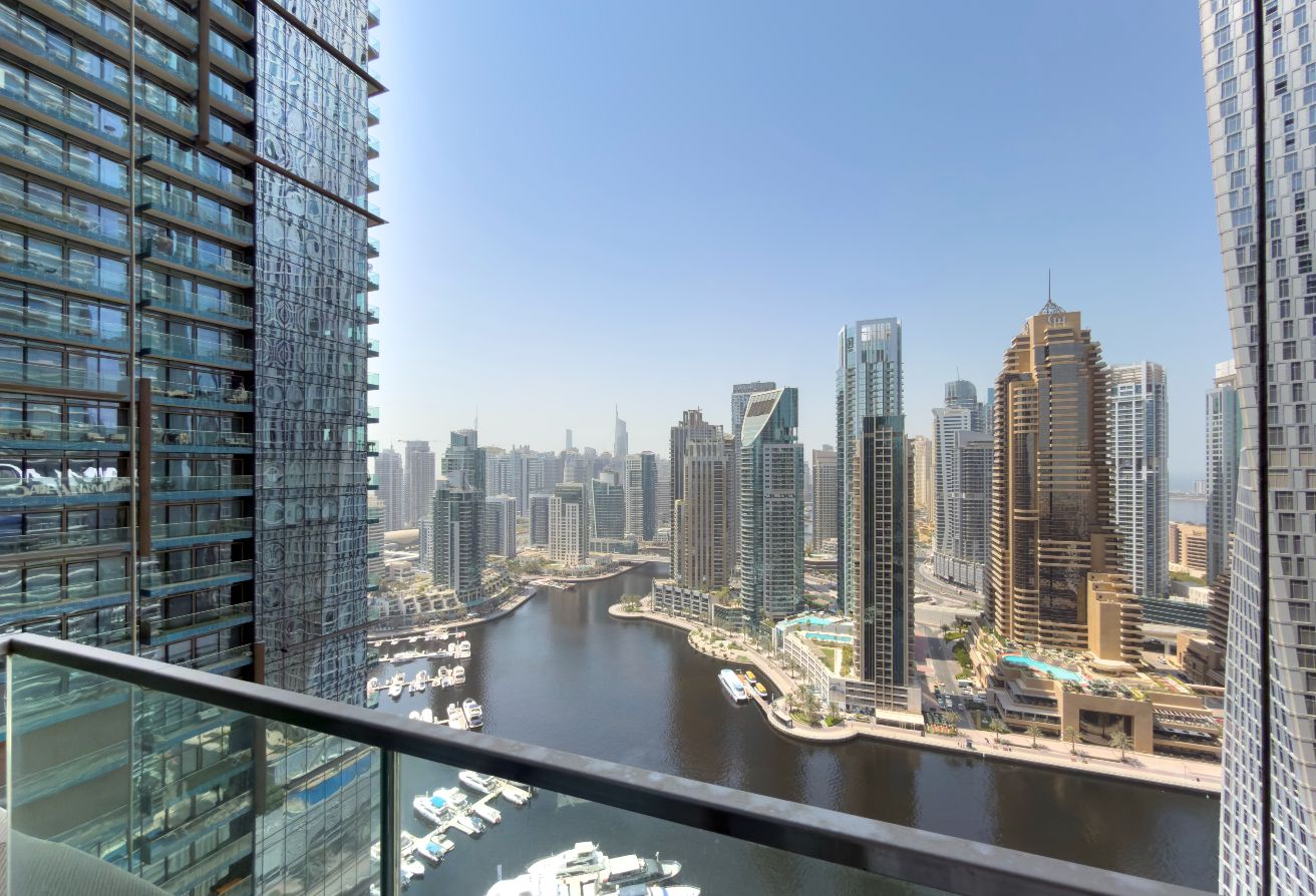 3 bedroom apartment in Jumeirah Living Marina Gate, Dubai Marina: 22