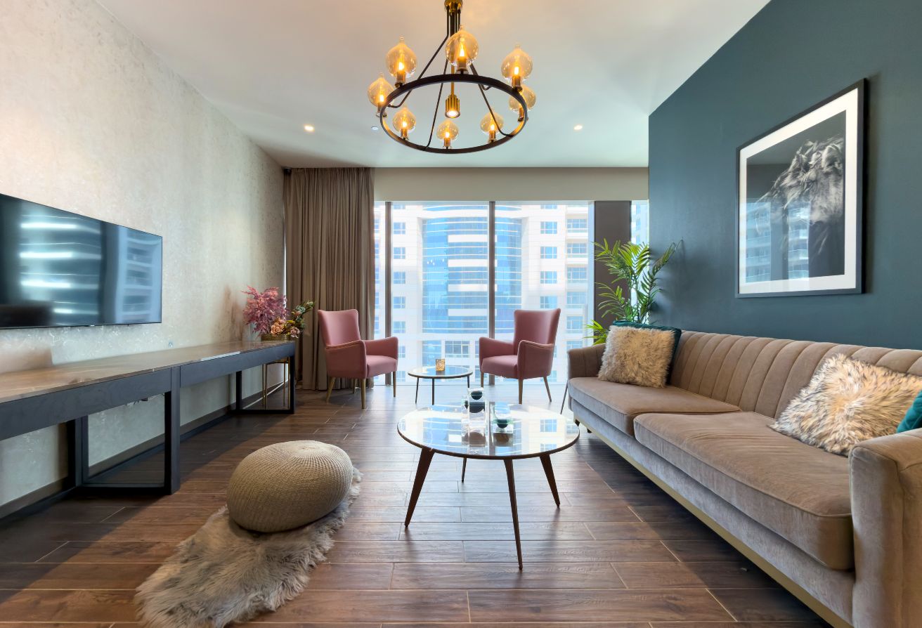 3 bedroom apartment in Jumeirah Living Marina Gate, Dubai Marina: 5