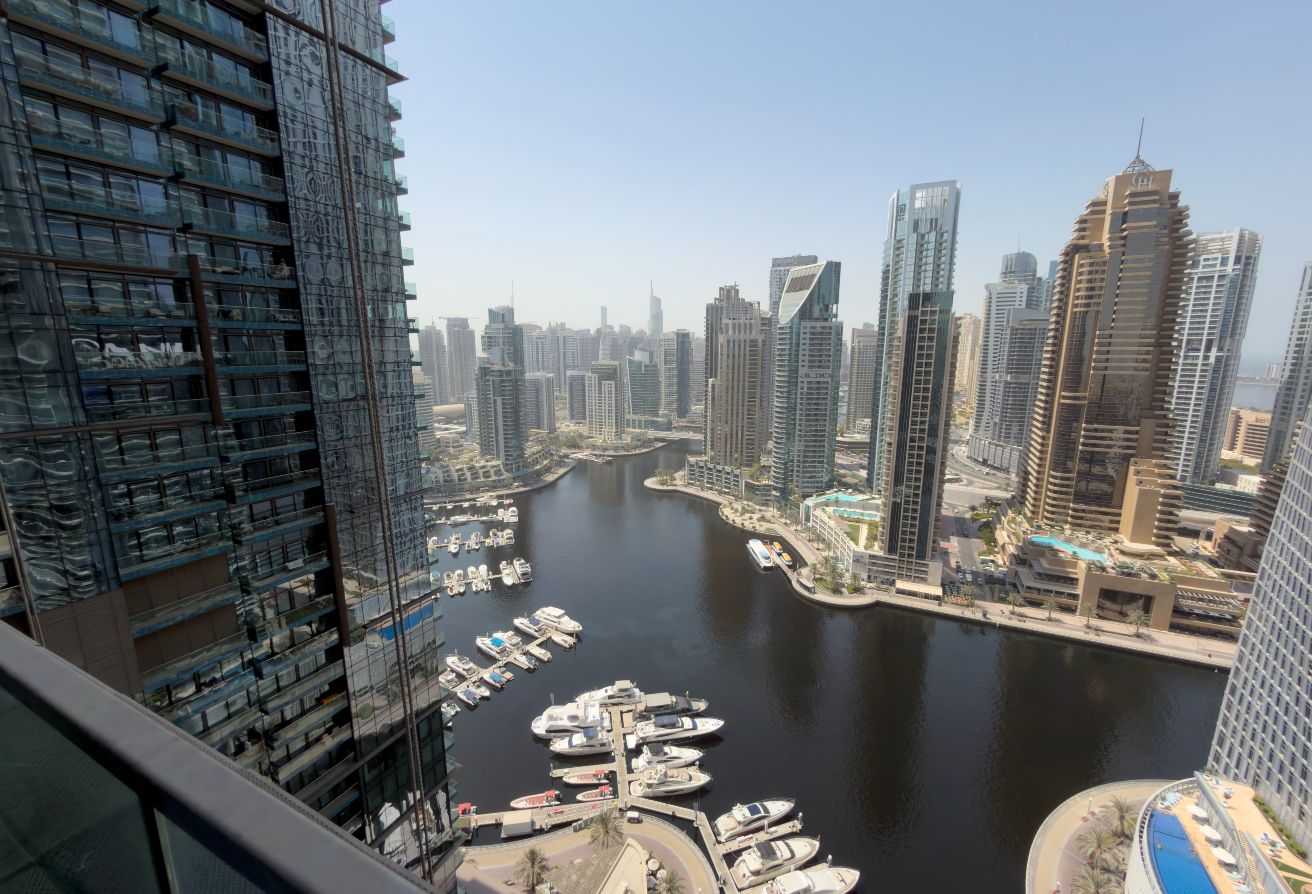 3 bedroom apartment in Jumeirah Living Marina Gate, Dubai Marina: 23