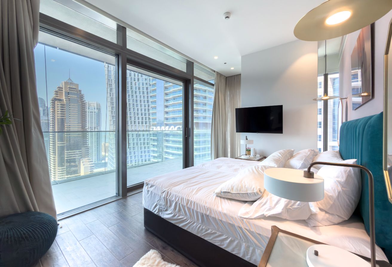 3 bedroom apartment in Jumeirah Living Marina Gate, Dubai Marina: 25