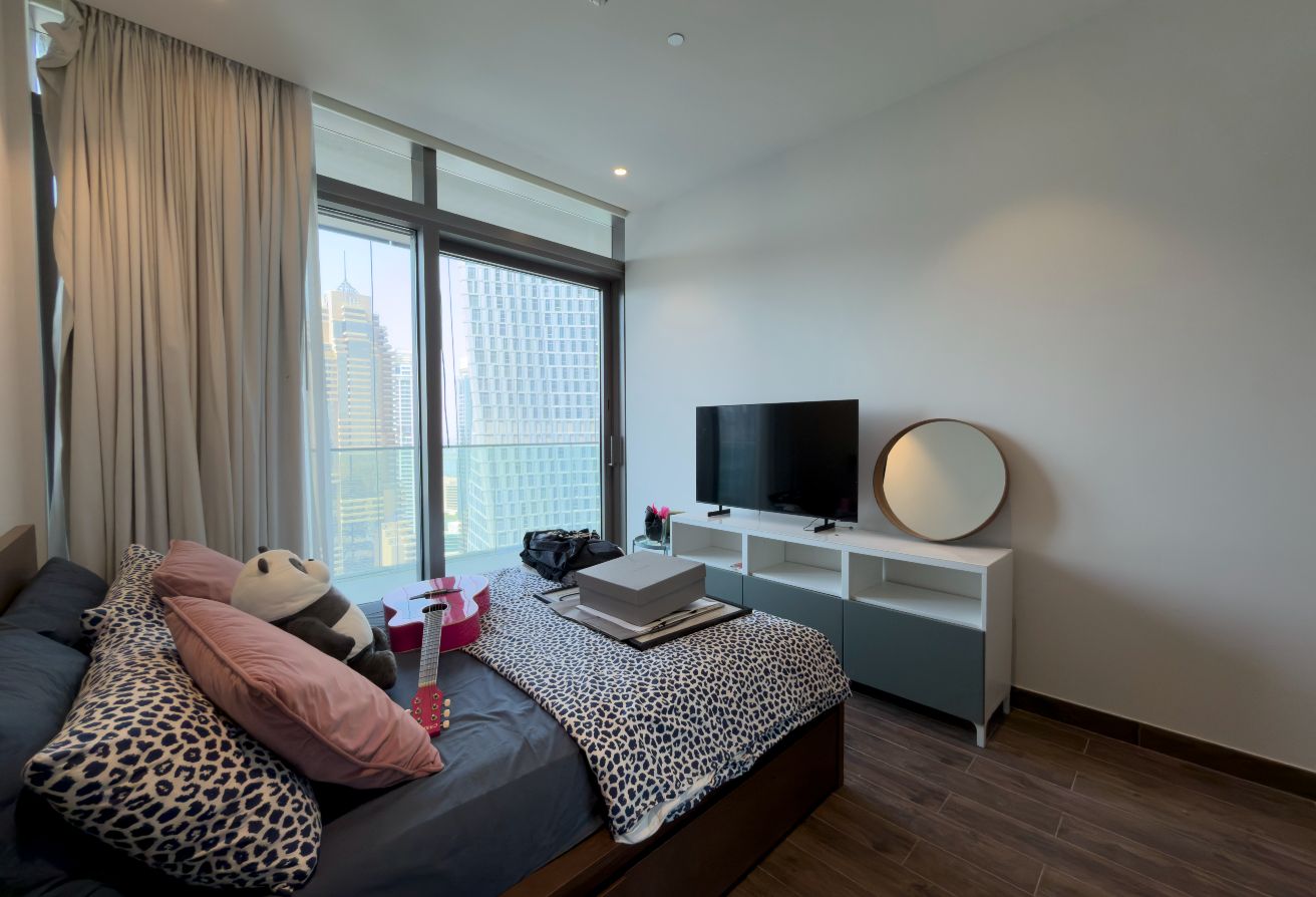 3 bedroom apartment in Jumeirah Living Marina Gate, Dubai Marina: 18