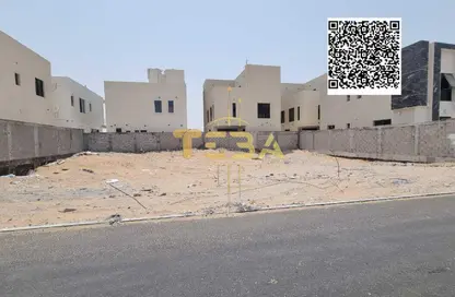 أرض - استوديو للبيع في العامرة جاردنز - العامرة - عجمان