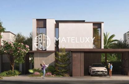 Villa - 4 - 5 for sale in Athlon by Aldar 1 - Athlon by Aldar - Dubai