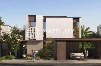 Villa - 4 Bedrooms - 5 Bathrooms for sale in Athlon by Aldar 1 - Athlon by Aldar - Dubai
