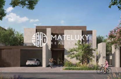 Villa - 4 - 5 for sale in Athlon by Aldar 1 - Athlon by Aldar - Dubai