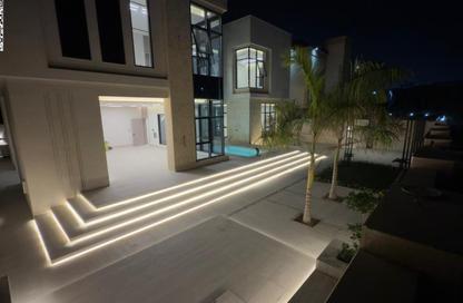Villa - 6 Bedrooms - 7+ Bathrooms for sale in Al Yasmeen 1 - Al Yasmeen - Ajman