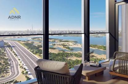 Apartment - 1 Bedroom - 2 Bathrooms for sale in The Element at Sobha One - Sobha Hartland - Mohammed Bin Rashid City - Dubai Apartment - 1 Bedroom - 2 Bathrooms for sale in The Element at Sobha One - Sobha Hartland - Mohammed Bin Rashid City - Dubai
