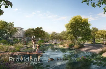 Villa - 5 Bedrooms - 5 Bathrooms for sale in Farm Grove - The Valley - Dubai