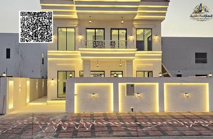 Villa - 4 - 6 for sale in Al Zaheya Gardens - Al Zahya - Ajman