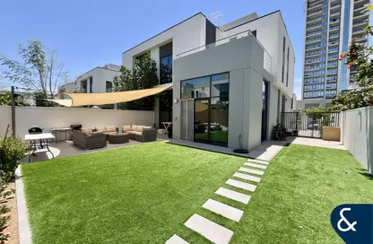 Townhouse - 4 Bedrooms - 5 Bathrooms for sale in Murooj Al Furjan East - Murooj Al Furjan - Al Furjan - Dubai