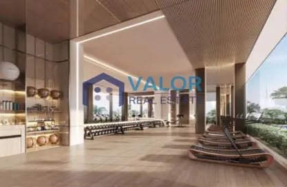 شقة - 1 حمام للبيع في ديستريكت 4 - مثلث قرية جميرا - دبي