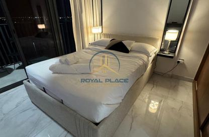 Apartment - Studio - 1 Bathroom for rent in Azizi Mirage - Dubai Studio City - Dubai