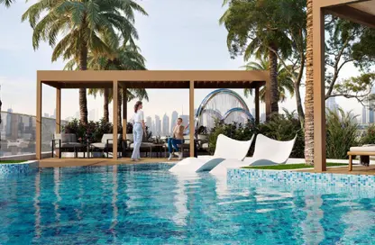 شقة - غرفة نوم - 2 حمامات للبيع في حدائق ربدان - جميرا جاردن سيتي - السطوة - دبي شقة - غرفة نوم - 2 حمامات للبيع في حدائق ربدان - جميرا جاردن سيتي - السطوة - دبي