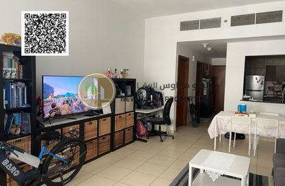 Apartment - 1 - 2 for rent in Ajman One Tower 10 - Ajman One - Ajman Downtown - Ajman
