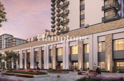 Apartment - 3 - 3 for sale in Odessa - Town Square - Dubai