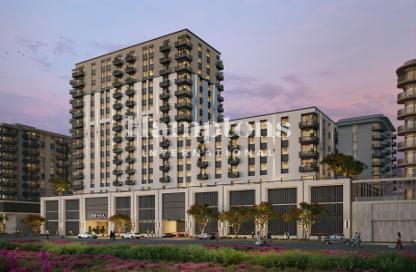 Apartment - 3 - 3 for sale in Odessa - Town Square - Dubai